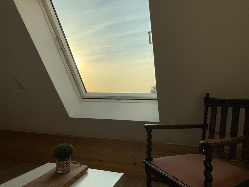 Apartment Brander Blick Aarchen Exterior foto