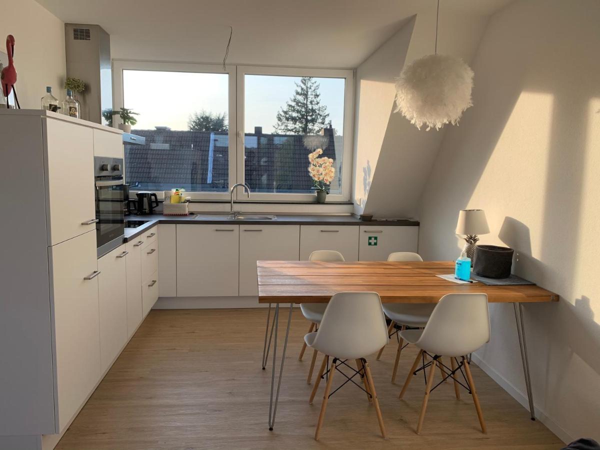Apartment Brander Blick Aarchen Exterior foto